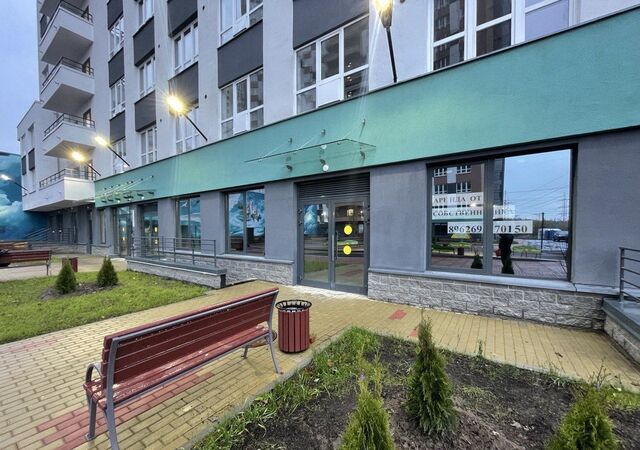 свободного назначения п Парголово ул Брюлловская 3 метро Парнас фото