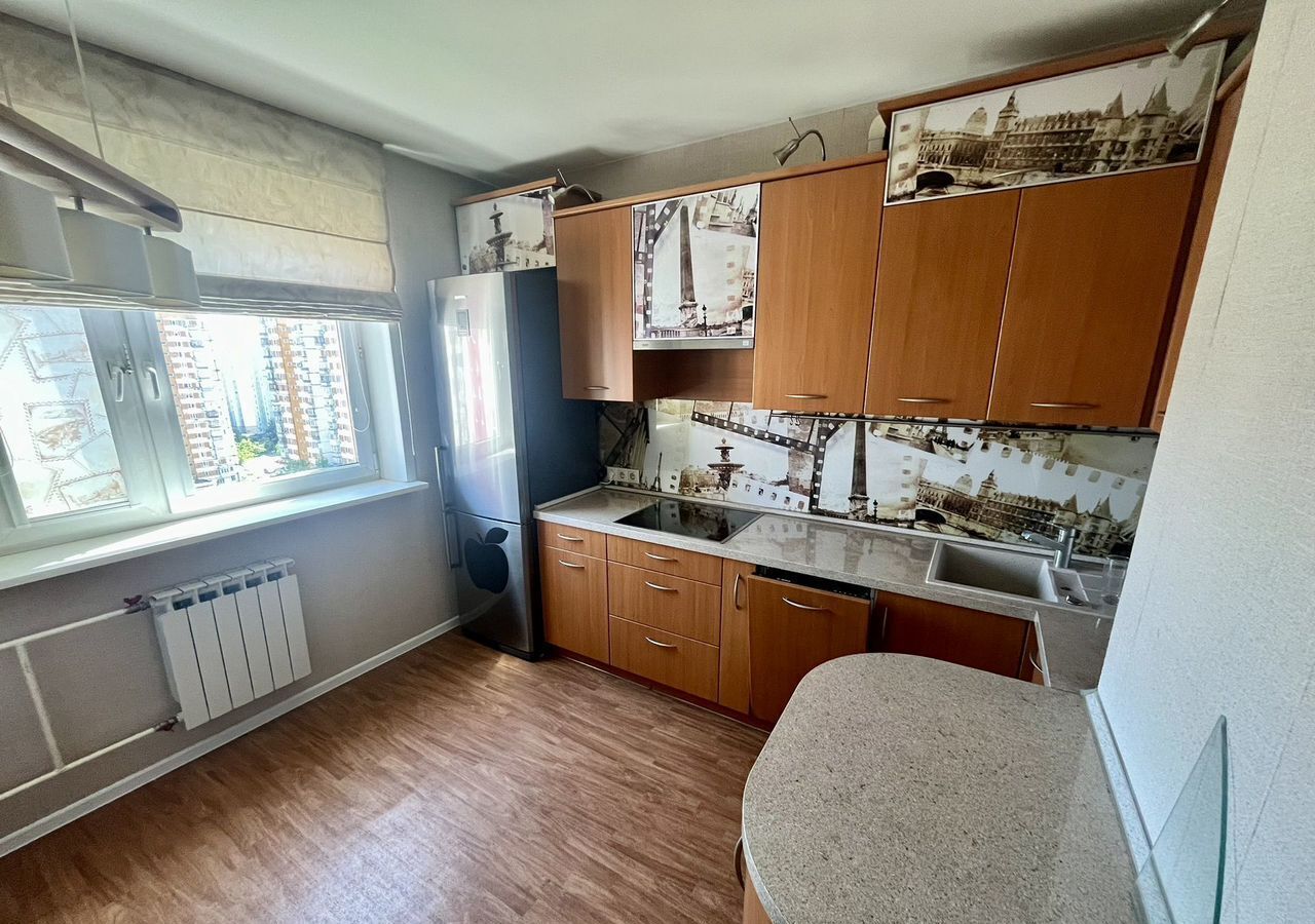 квартира г Москва метро Раменки пр-кт Мичуринский 25к/1 фото 2