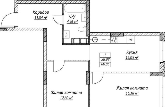 Горьковская ул Медицинская блок 1. 2 фото