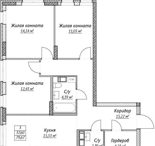 Горьковская ул Медицинская блок 1. 2 фото