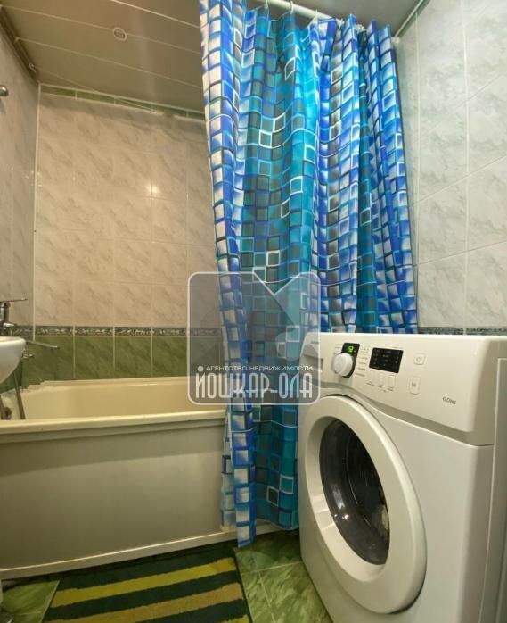 квартира г Йошкар-Ола ул Строителей 34 фото 2
