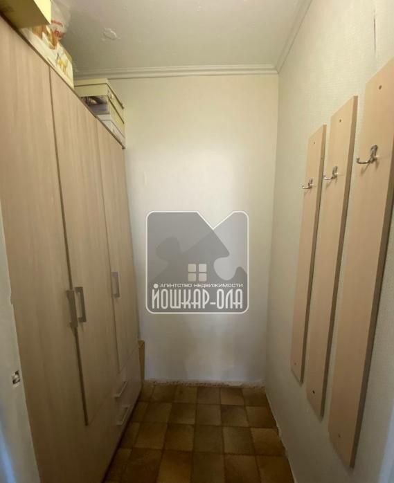 квартира г Йошкар-Ола ул Строителей 34 фото 3