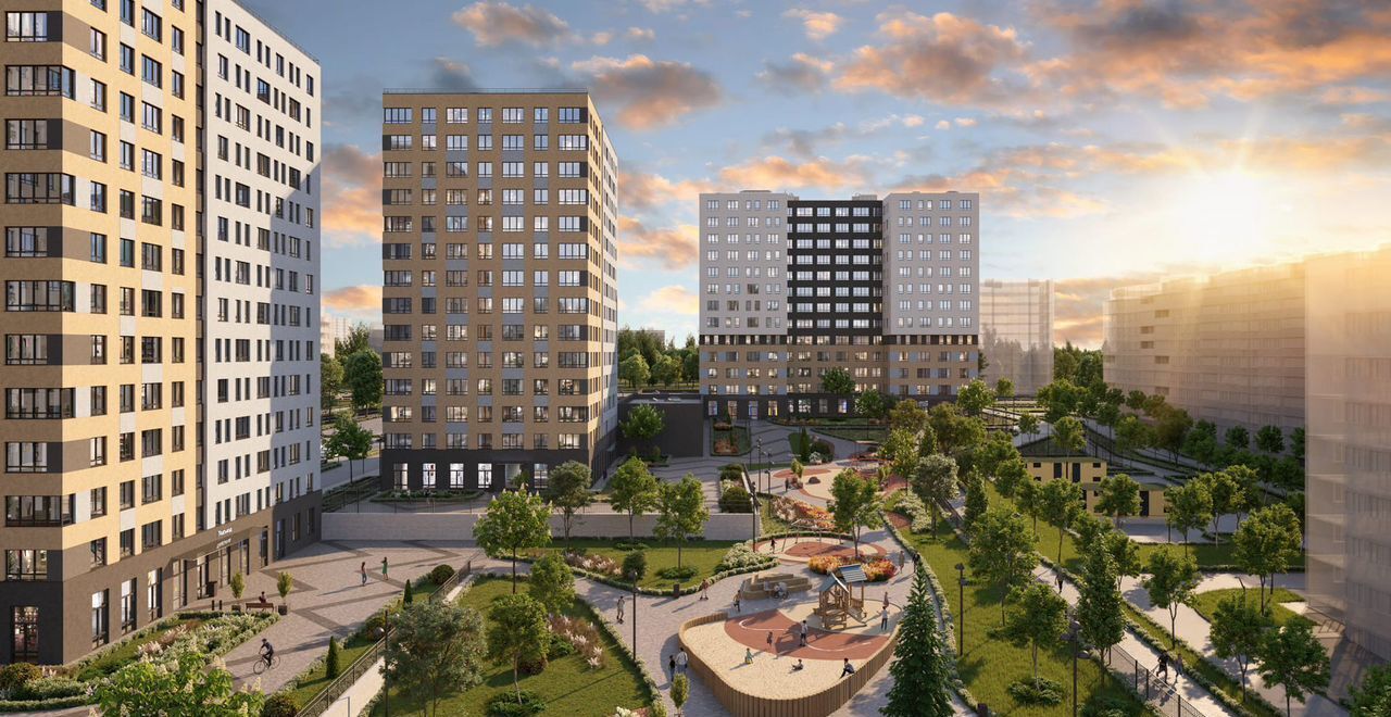 квартира г Нижний Новгород Горьковская ул Медицинская блок 1. 2 фото 2