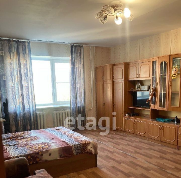 квартира г Саранск р-н Октябрьский ул Мордовская 50с/1 35к фото 11