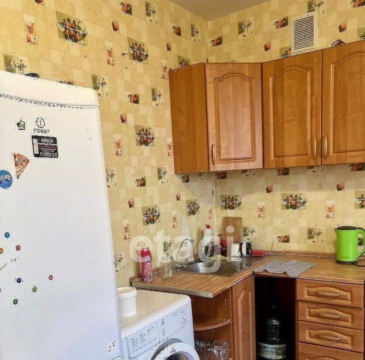 квартира г Саранск р-н Октябрьский ул Мордовская 50с/1 35к фото 18