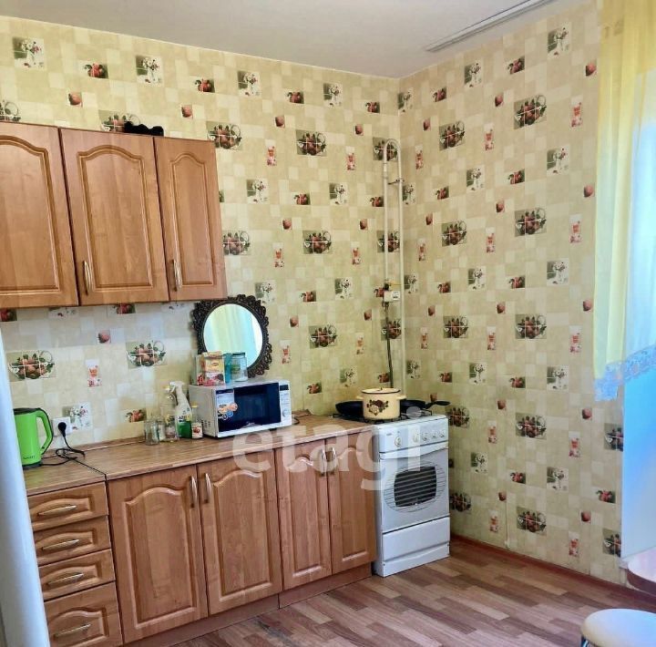 квартира г Саранск р-н Октябрьский ул Мордовская 50с/1 35к фото 19