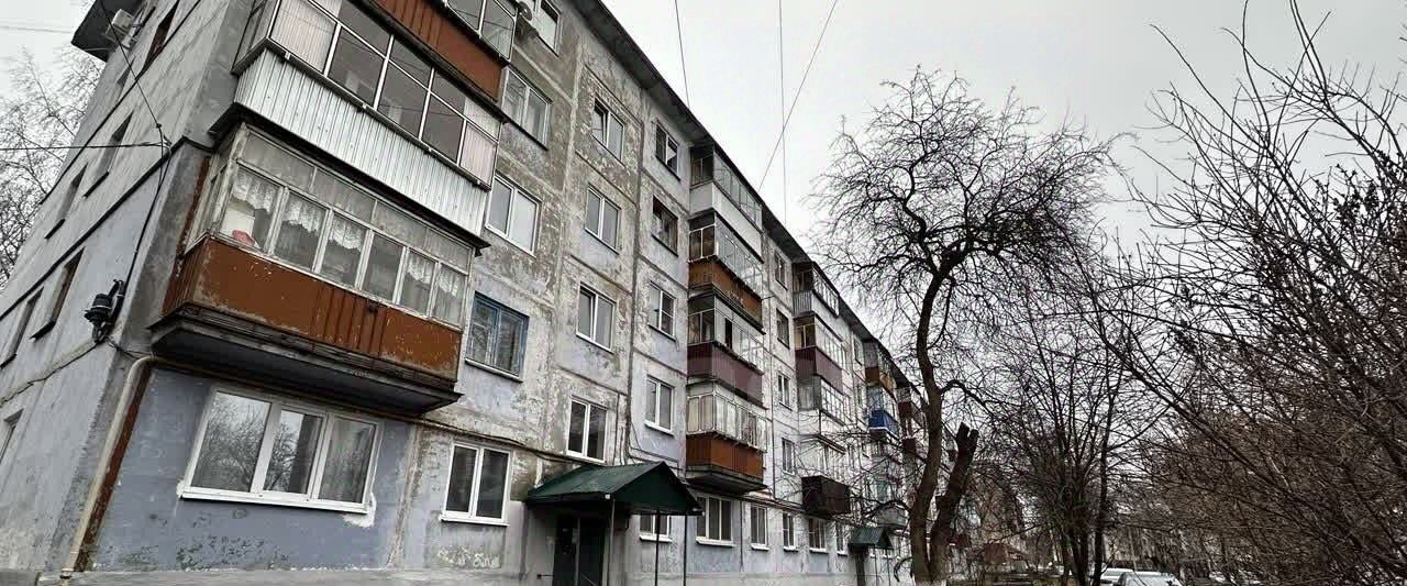 квартира г Саранск р-н Пролетарский пр-кт 60 лет Октября 85 фото 50