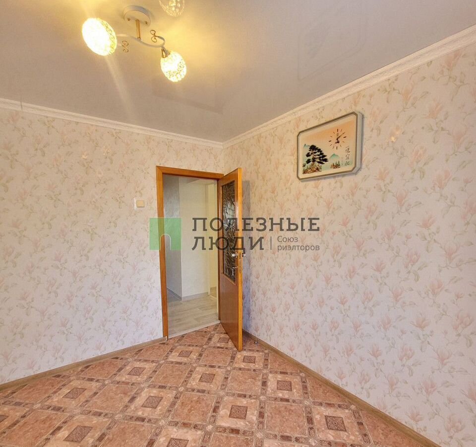 квартира г Саратов р-н Ленинский ул Одесская 24а фото 8
