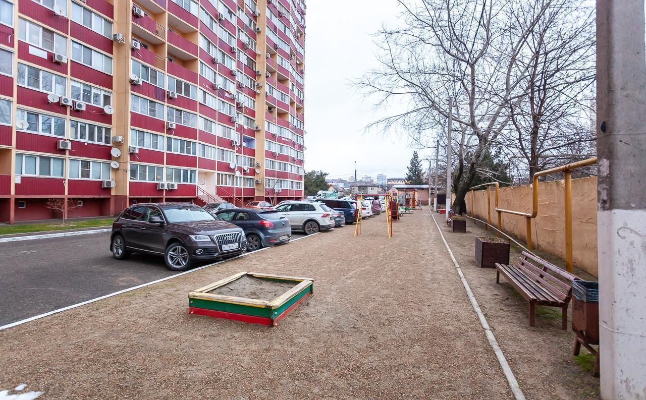 квартира г Краснодар р-н Западный ул Гаражная 79 фото 13