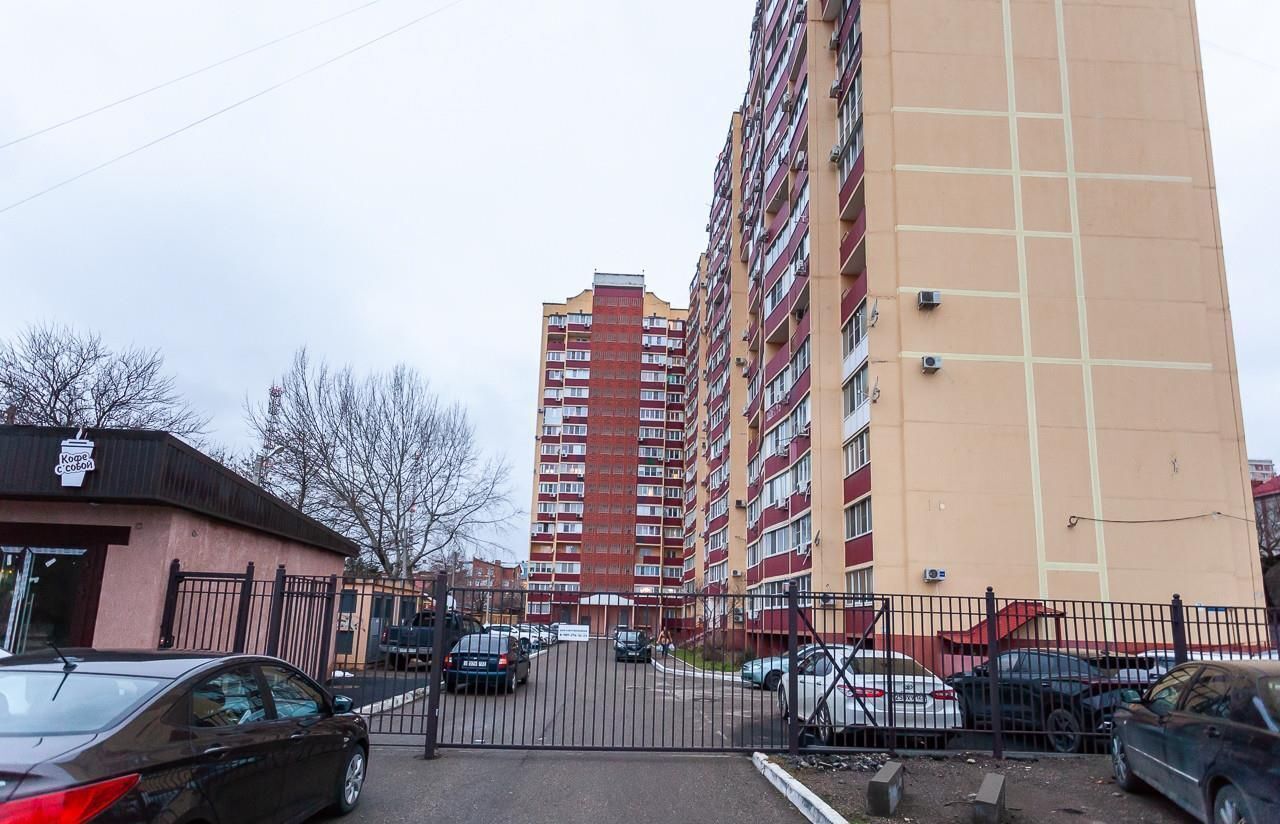 квартира г Краснодар р-н Западный ул Гаражная 79 фото 14