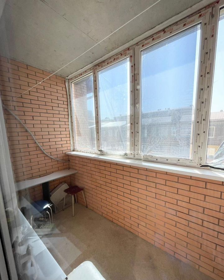 квартира г Краснодар р-н Прикубанский Музыкальный ул им. Мусоргского М.П. 1 фото 7