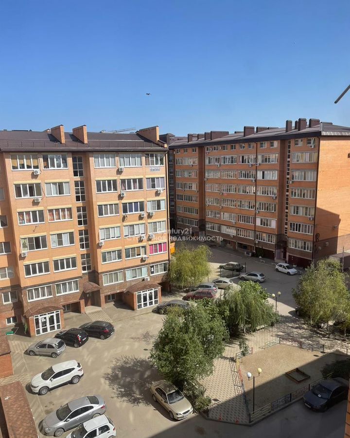 квартира г Краснодар р-н Прикубанский Музыкальный ул им. Мусоргского М.П. 1 фото 6