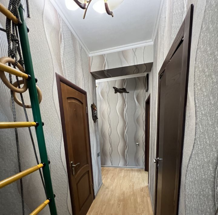 квартира г Москва метро Фонвизинская ул Кашёнкин Луг 9 фото 5