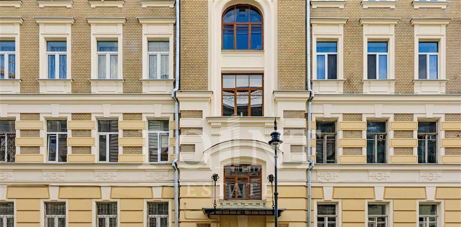 квартира г Москва метро Кропоткинская ул Остоженка 7с/1 фото 22