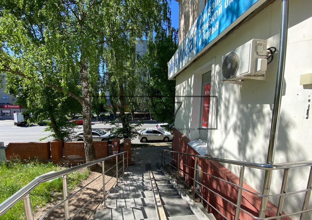 торговое помещение г Уфа р-н Советский ул Айская 68 фото 2