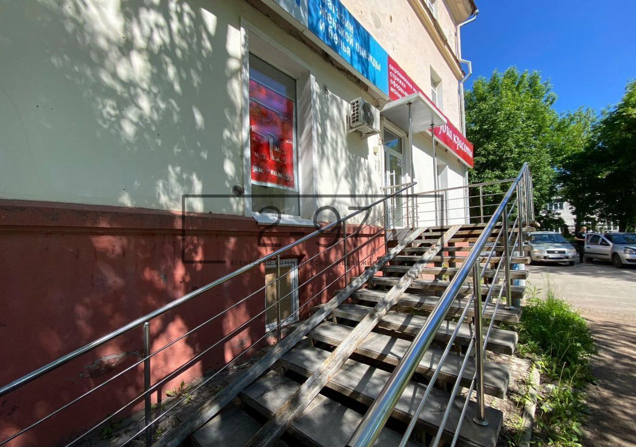 торговое помещение г Уфа р-н Советский ул Айская 68 фото 3