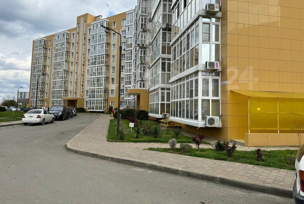 свободного назначения р-н Анапский г Анапа ул Мирная 29к/7 фото 1