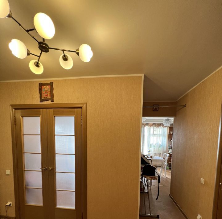 квартира г Нижний Новгород Горьковская ш Казанское 4к/3 фото 1