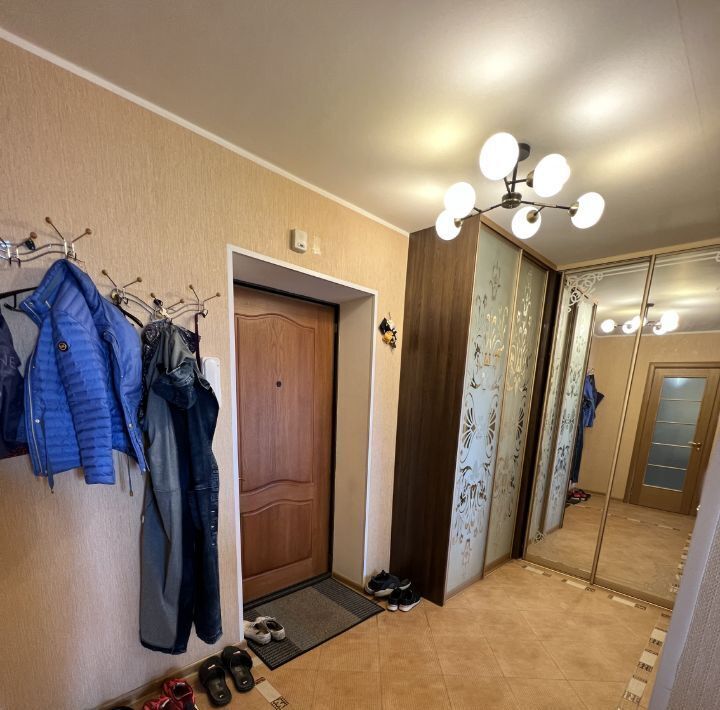 квартира г Нижний Новгород Горьковская ш Казанское 4к/3 фото 3