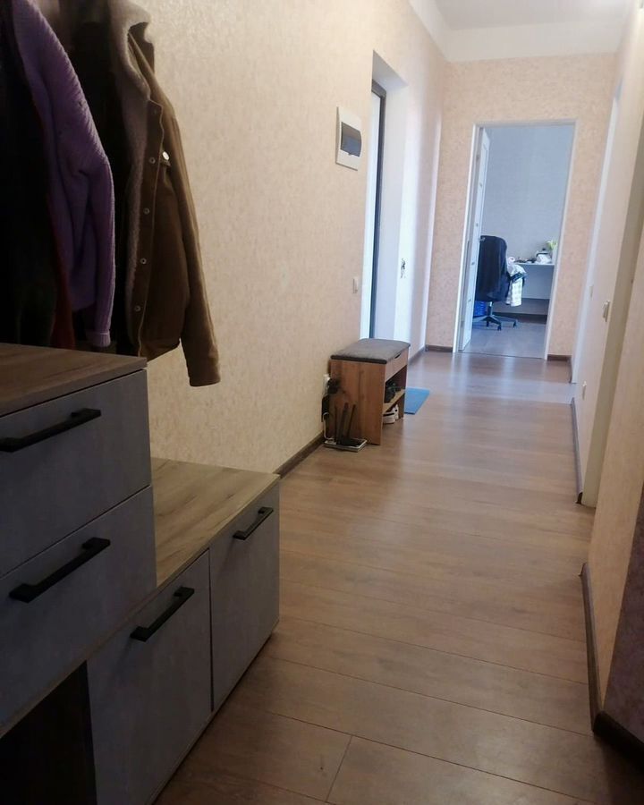 квартира г Москва ТиНАО ул Генерала Донскова 27к/2 р-н Новофёдоровское, р-н Бекасово, Московская область, городской округ Наро-Фоминский, Селятино фото 8