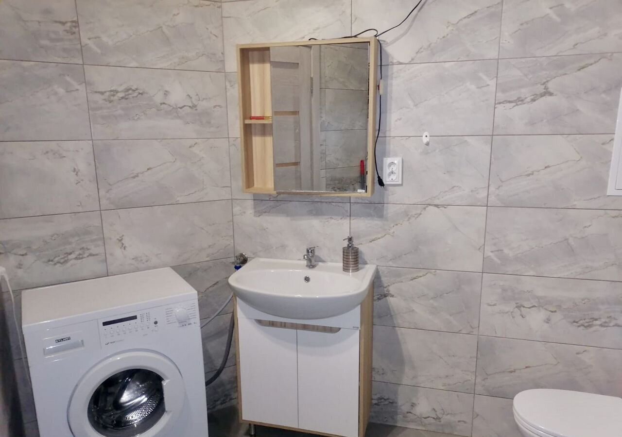квартира г Москва ТиНАО ул Генерала Донскова 27к/2 р-н Новофёдоровское, р-н Бекасово, Московская область, городской округ Наро-Фоминский, Селятино фото 9