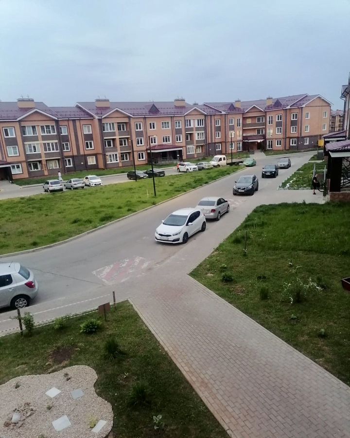 квартира г Москва ТиНАО ул Генерала Донскова 27к/2 р-н Новофёдоровское, р-н Бекасово, Московская область, городской округ Наро-Фоминский, Селятино фото 11