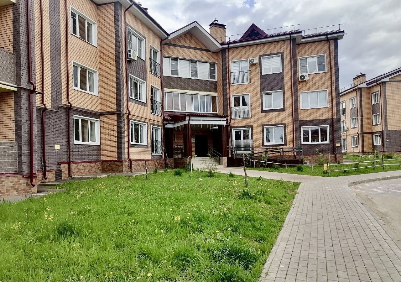 квартира г Москва ТиНАО ул Генерала Донскова 27к/2 р-н Новофёдоровское, р-н Бекасово, Московская область, городской округ Наро-Фоминский, Селятино фото 12
