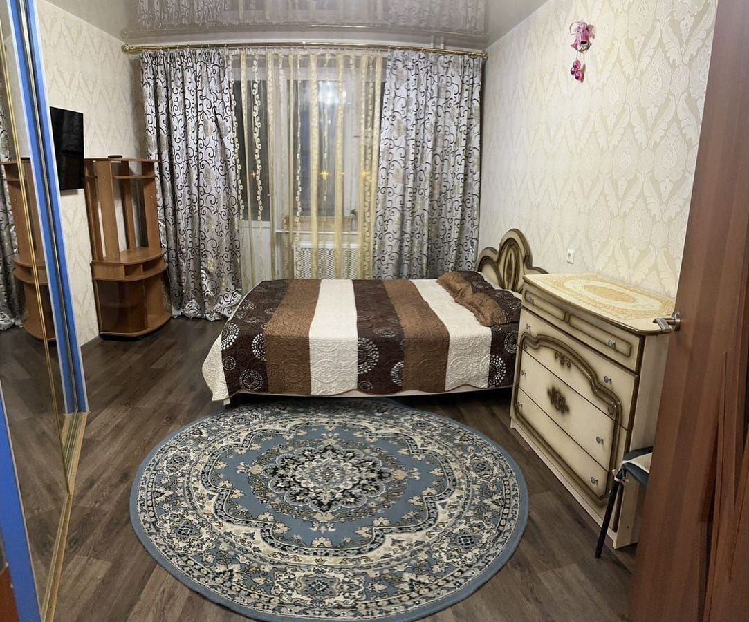 квартира г Нефтеюганск 14-й мкр-н, 36, Тюменская обл. фото 1