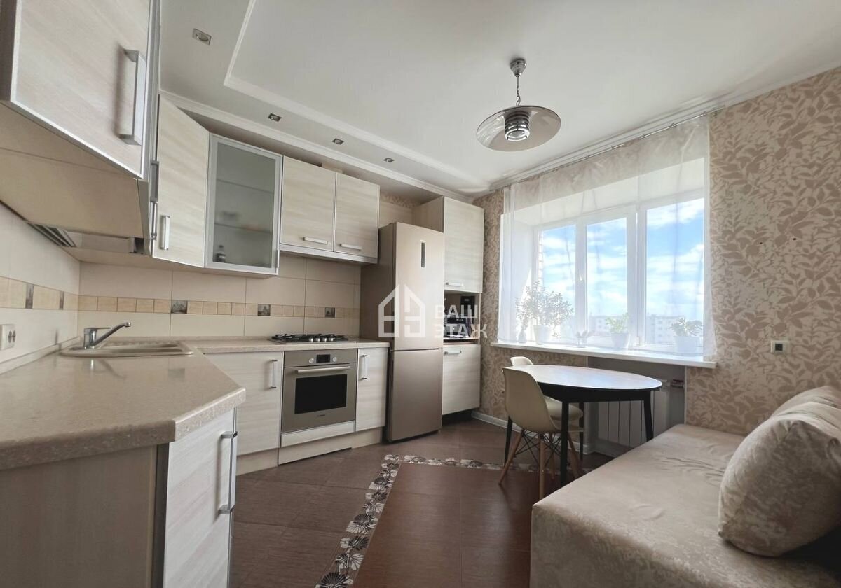 квартира г Калуга р-н Московский ул Кибальчича 28 фото 2