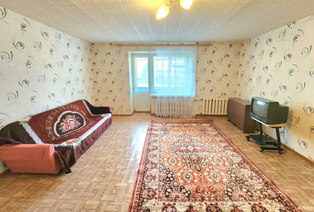 квартира г Октябрьский 35-й микрорайон 15 фото 1