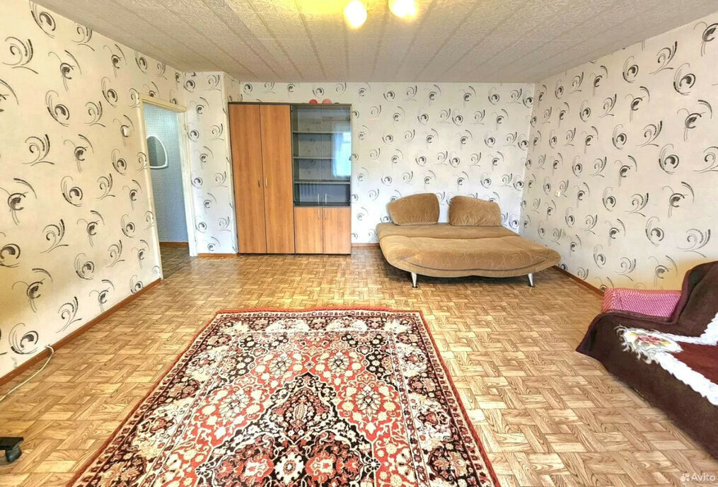 квартира г Октябрьский 35-й микрорайон 15 фото 4