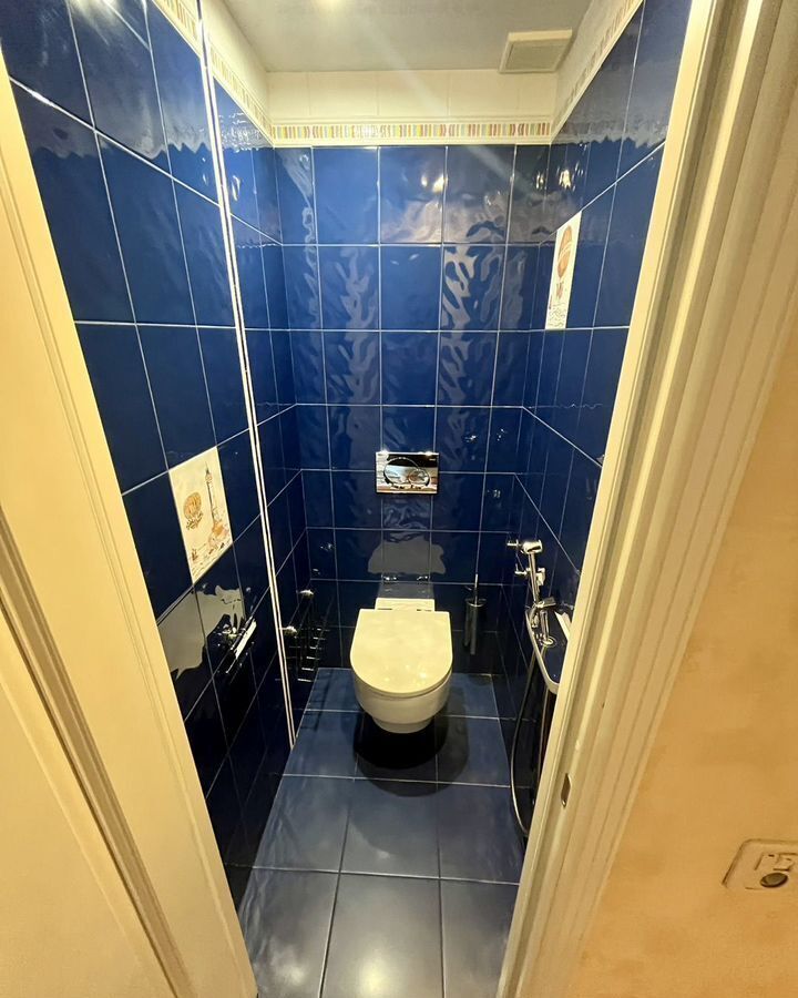квартира г Москва метро Раменки пр-кт Мичуринский 25к/1 фото 7