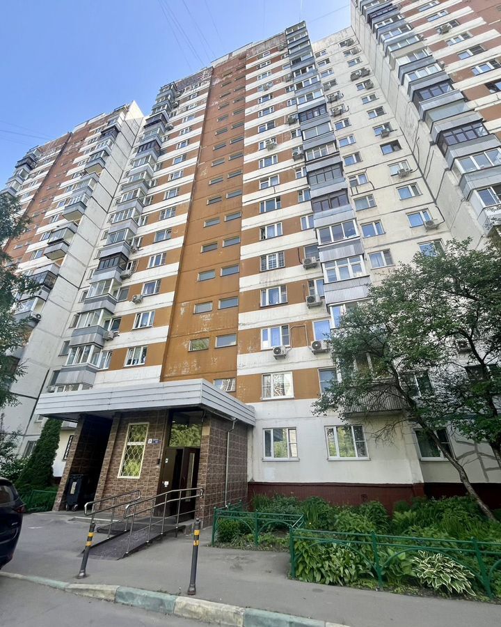 квартира г Москва метро Раменки пр-кт Мичуринский 25к/1 фото 13