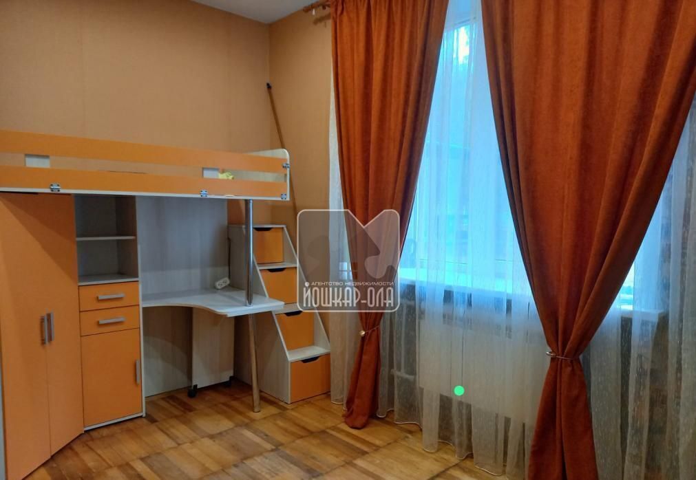 квартира г Йошкар-Ола ул Дружбы 87 фото 7