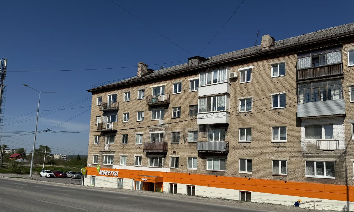 квартира г Соликамск ул 20-летия Победы 152 фото 15