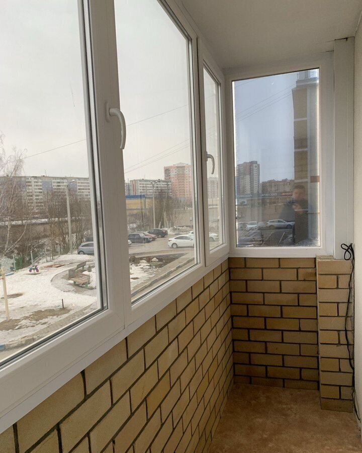 квартира г Киров р-н Октябрьский ул Московская 201 фото 9