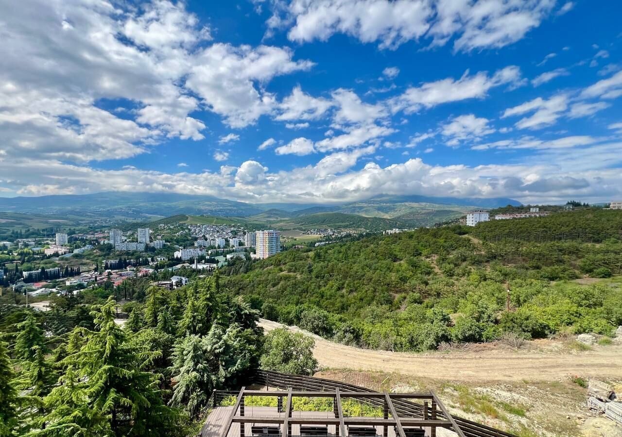 квартира г Алушта п Семидворье пер Пограничный 6 фото 8