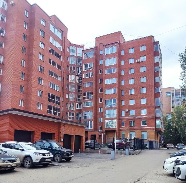 квартира г Томск р-н Кировский ул Матросова 3 фото 33