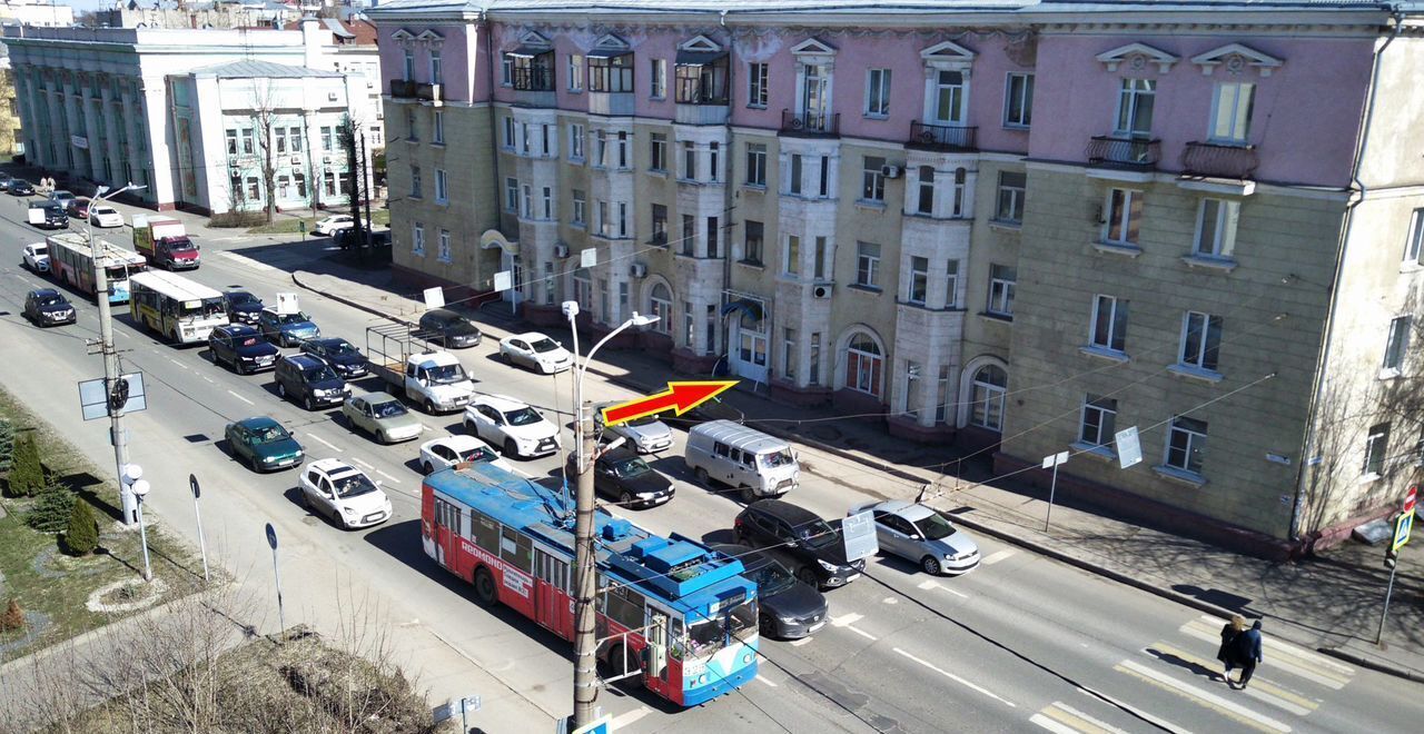 свободного назначения г Иваново р-н Фрунзенский ул Почтовая 5 фото 7