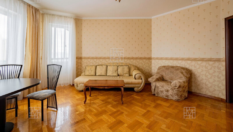 квартира г Москва метро Мичуринский проспект ул Удальцова 32к/1 фото 7