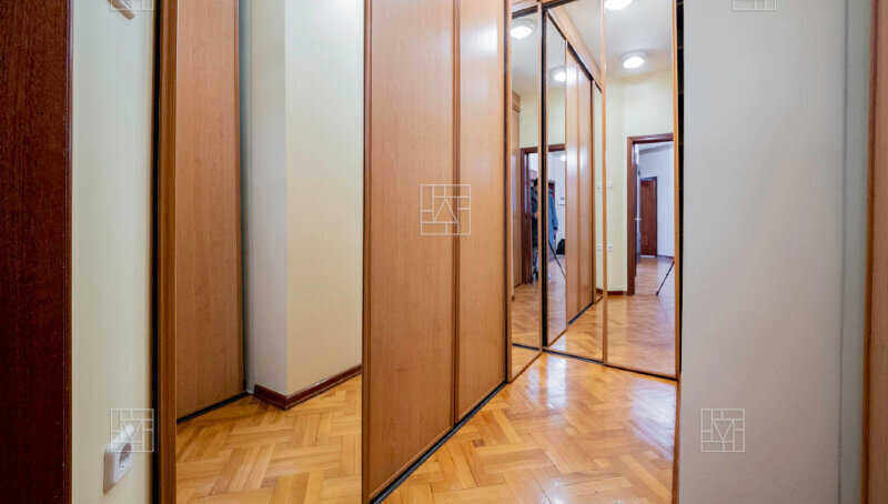 квартира г Москва метро Мичуринский проспект ул Удальцова 32к/1 фото 17