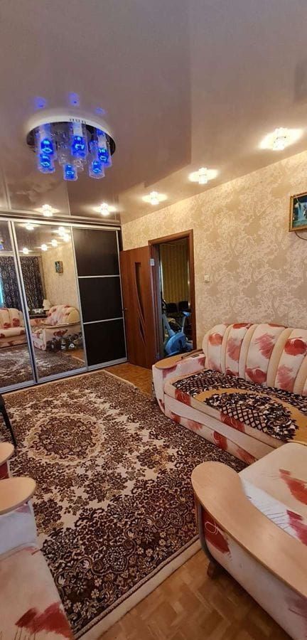 квартира г Нефтеюганск 14-й мкр-н, 36, Тюменская обл. фото 8