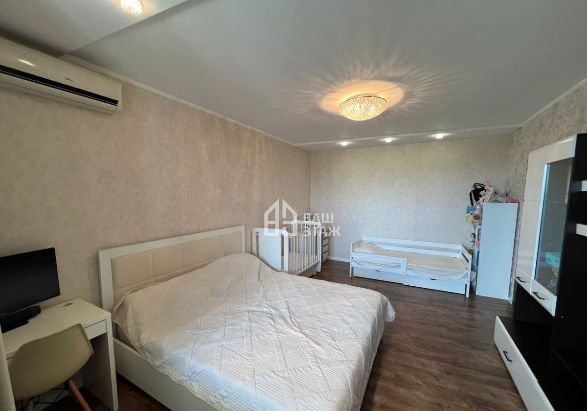 квартира г Калуга р-н Московский ул Кибальчича 28 фото 6