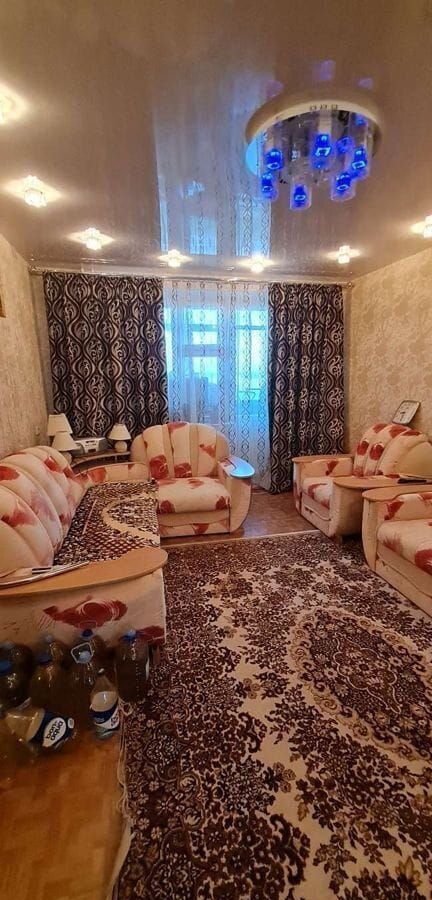 квартира г Нефтеюганск 14-й мкр-н, 36, Тюменская обл. фото 6