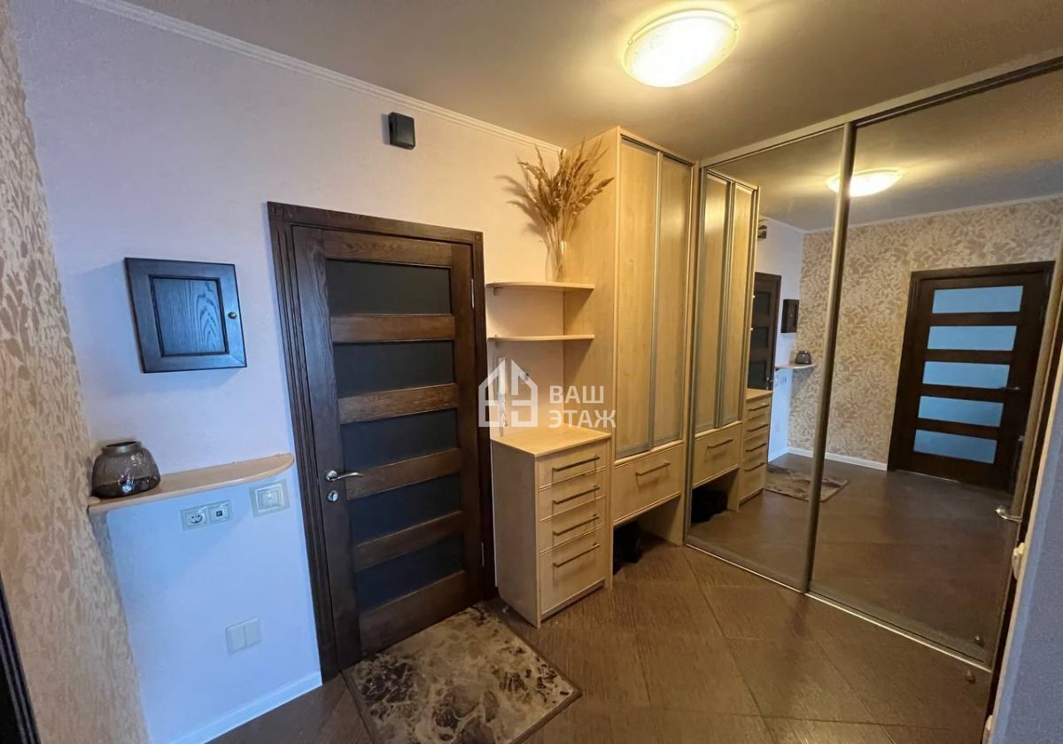 квартира г Калуга р-н Московский ул Кибальчича 28 фото 7