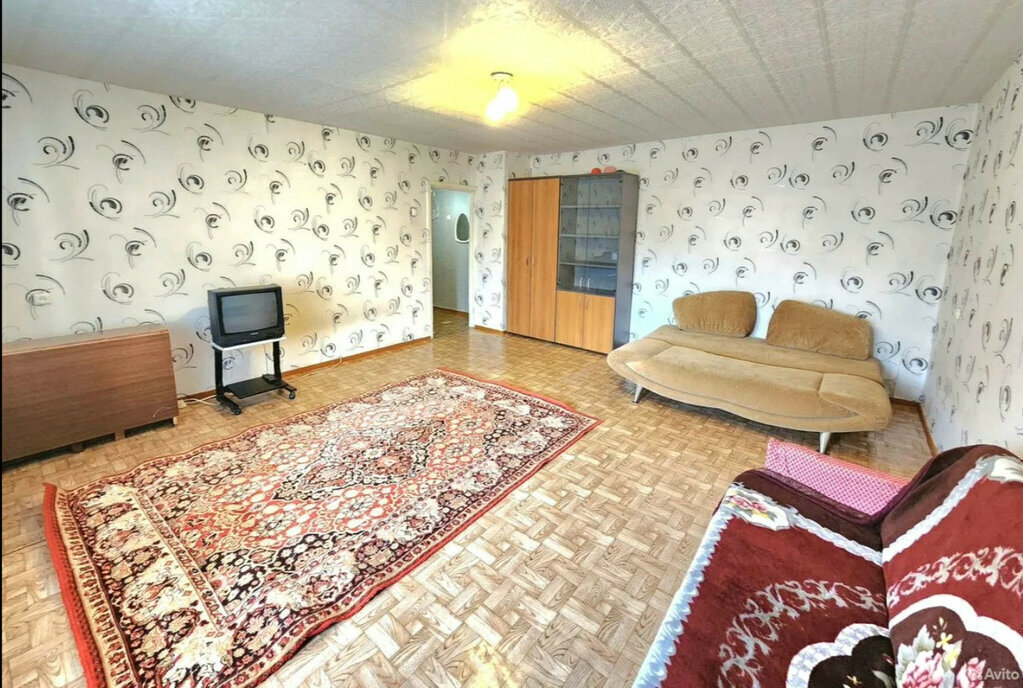 квартира г Октябрьский 35-й микрорайон 15 фото 5