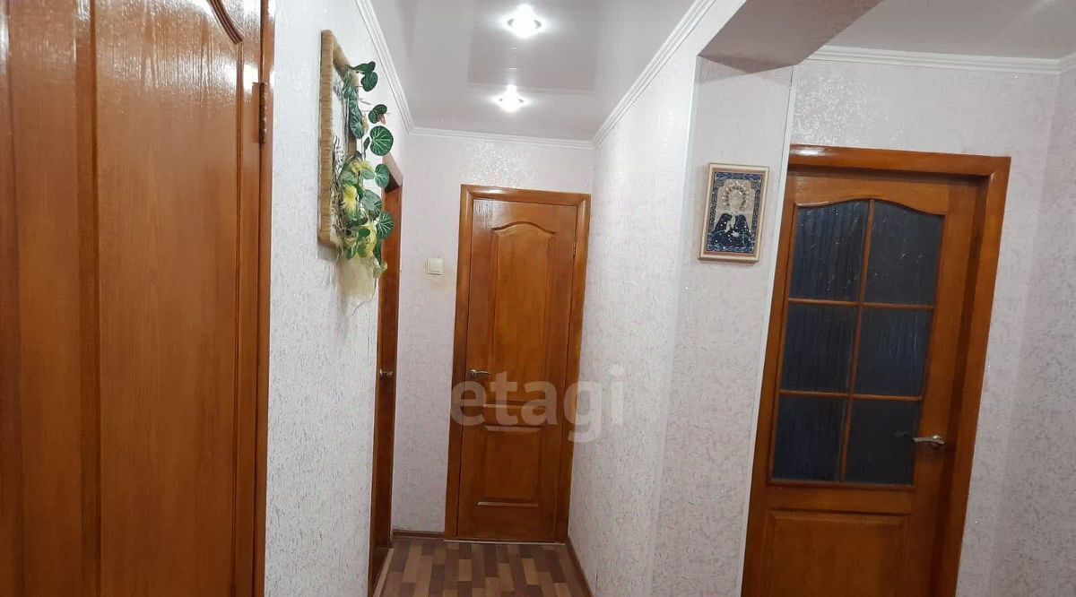 квартира г Феодосия пгт Приморский ул Десантников 7 фото 14