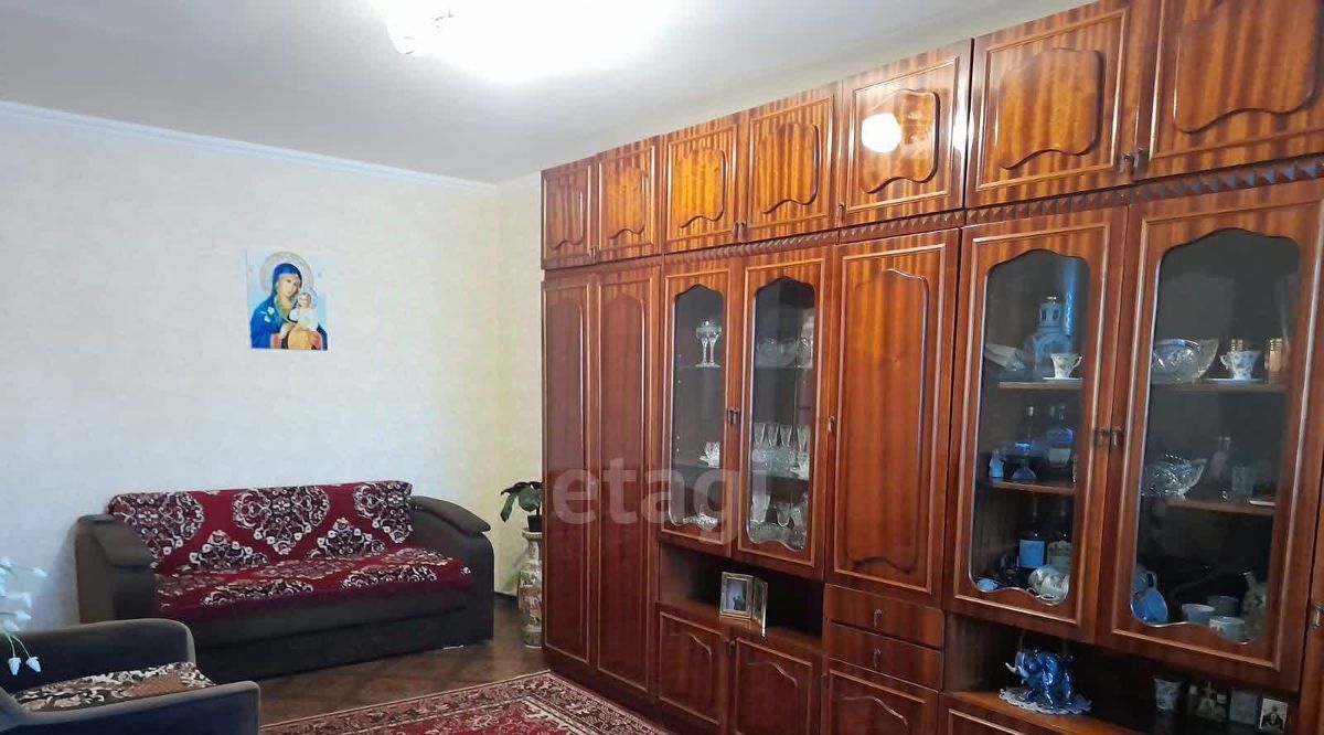 квартира г Феодосия пгт Приморский ул Десантников 7 фото 19
