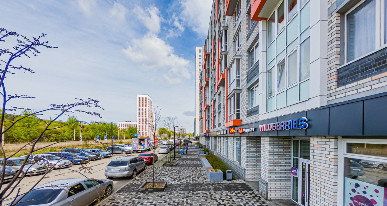 квартира г Екатеринбург Уктус ул Щербакова 150 м-н фото 12