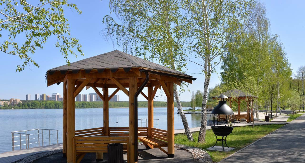 квартира г Екатеринбург Уктус ул Щербакова 150 м-н фото 46